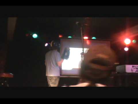 MEGAMAN 9 Live feat. Brentalfloss