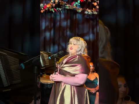 Charlee Watt - Mama Alto’s 12th annual Holiday special 2023 - River - Joni Mitchell