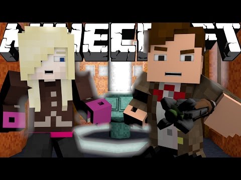 Minecraft | Crazy Craft 3.0 - Ep 24! "TARDIS MAZE CHALLENGE!"