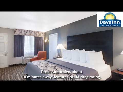Days Inn by Wyndham Ennis