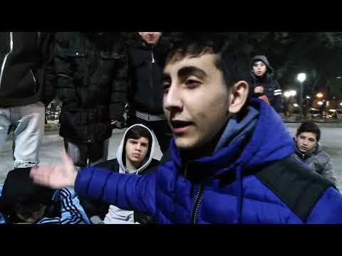 Facu vs Franco 4tos LIGA INVERNAL JUNIOR 2018