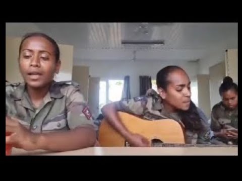 Entends ma Kanaky ♥️🎵 "ADJIA CHA TEPE" 🎵 en langue XÂRÂCÙÙ