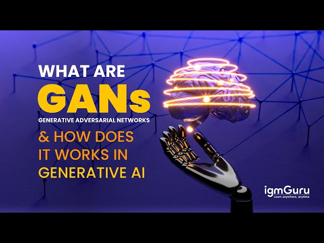 Generative AI Training in Hyderabad