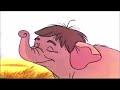 Disney S The African Jungle Book 1987 2011 DVD Part 9
