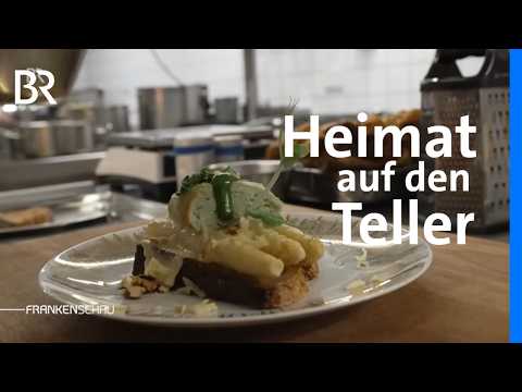 Frische Lebensmittel aus der Region: Heimat auf den Teller | BR