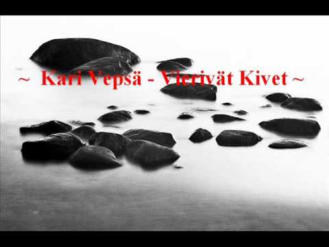 Kari Vepsä - Vierivät Kivet