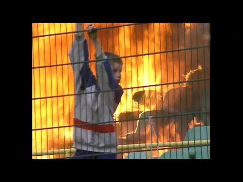 Legia 1-2 Wisła Kraków 2001