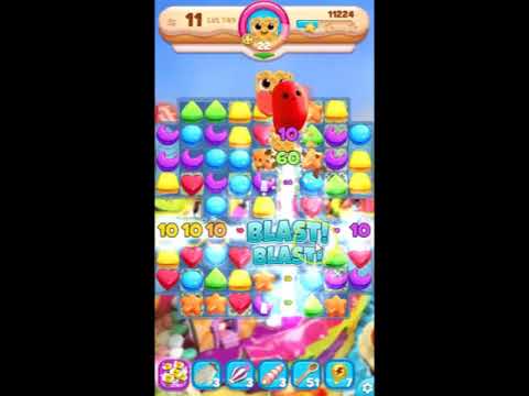 Cookie Jam Blast Level 749