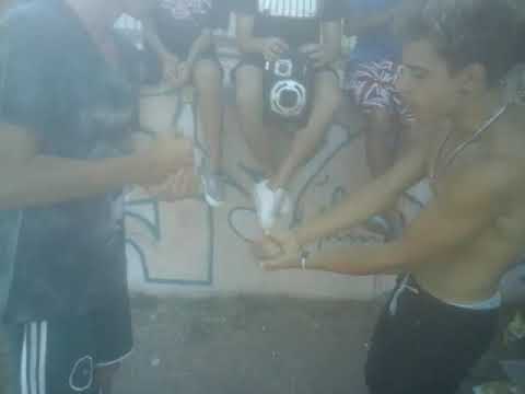 Yankka Vs Zayfer/Final/OnceRap/ Fecha Torneo 1°