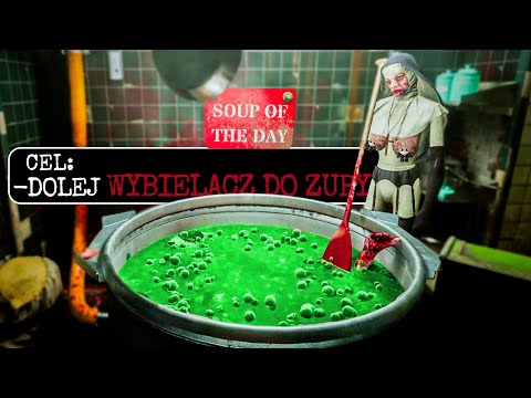 Karmimy NIEGRZECZNE DZIECI 😈 | The Outlast Trials PL