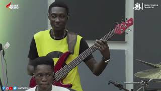 Download lagu Cindy Thompson's Nyame Eguama by SoFT Band mp3 Download lagu Cindy Thompson's Nyame Eguama by SoFT Band mp3