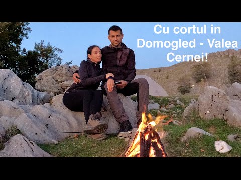 Parcul National Domogled - Valea Cernei! Ziua.1