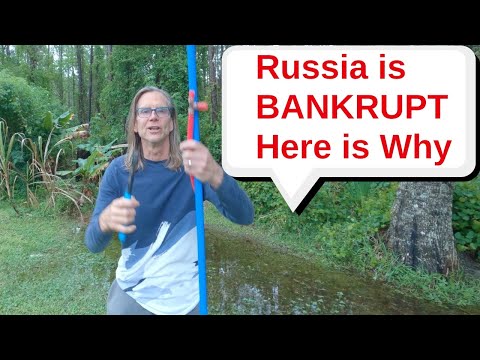 PROOF: Russia's Economy is Collapsing