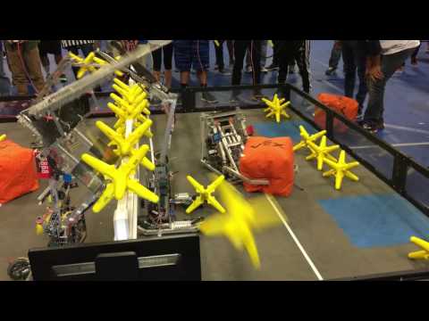 5327C VEX Robotics Starstruck Autonomous