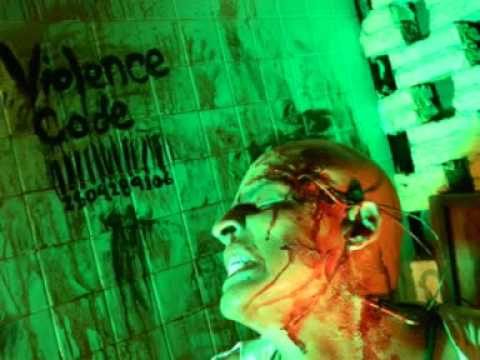 PERFECT CRIME SCREAMS IN THE NIGHT   V A  VIOLENCE CODE  DEMENTIA SOCIETY RECS  2012