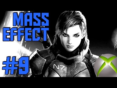 X360 #9 Zagrajmy w Mass Effect - Torian
