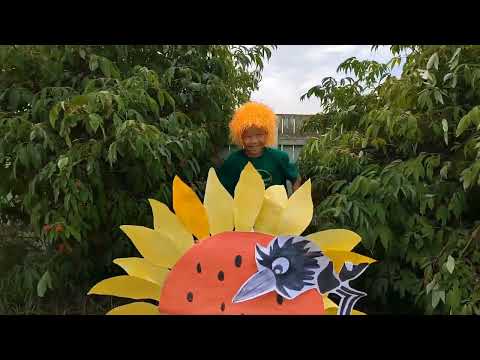 📹Воспитанники лагеря "Байа5антай кэскилэ" сняли короткометражный мультфильм инсценировку "Антошка"