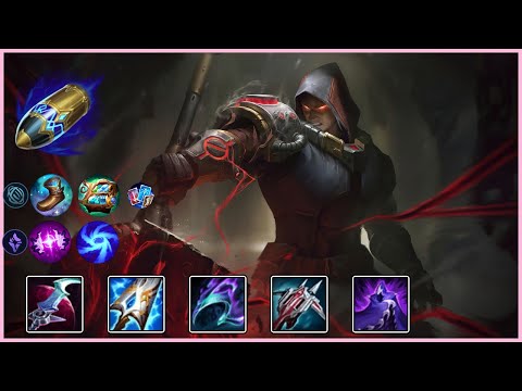 FMJayce JAYCE MONTAGE - JAYCE Challenge NA | LOL SPACE