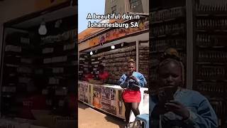 Walking Johannesburg City CBD #walkafrica #southafrica #johannesburg #travel #beauty #viralshorts