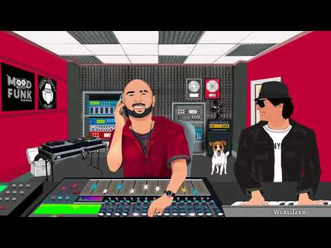 Videoclip Animato 2D -  Angelo Ferreri & Moon Rocket feat Bel Ami finale