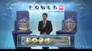 Powerball lottery May 31, 2014 drawing video