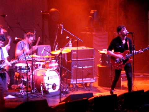 1/3 Steel Train - You and I Undercover @ Aragon, Chicago, IL 3/26/10