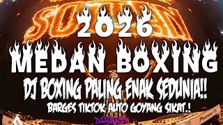 Download lagu DJ BOXING MEDAN NO DROP !! REMIX VIRAL TIKTOK DJ JUNGLE DUTCH PALING TINGGI FULL BASS TERBARU 2026 mp3