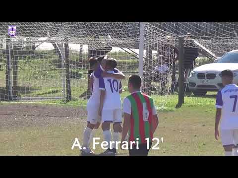 Sub 16 Fecha 12 Torneo Apertura 2019 Deportivo Maldonado 0 Defensor Sp 5