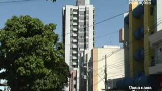 preview picture of video 'UMUARAMA PR BRASIL Video: IVO RAZABONI'