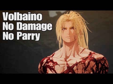 These Bosses Are Incredible... - The First Berserker: Khazan Volbaino No Damage No Parry