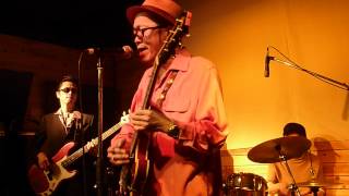 石の拳/All Your Love（Magic Sam）