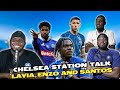 Chelsea Station Talk Romeo Lavia Enzo Fernandez And Andrey Santos