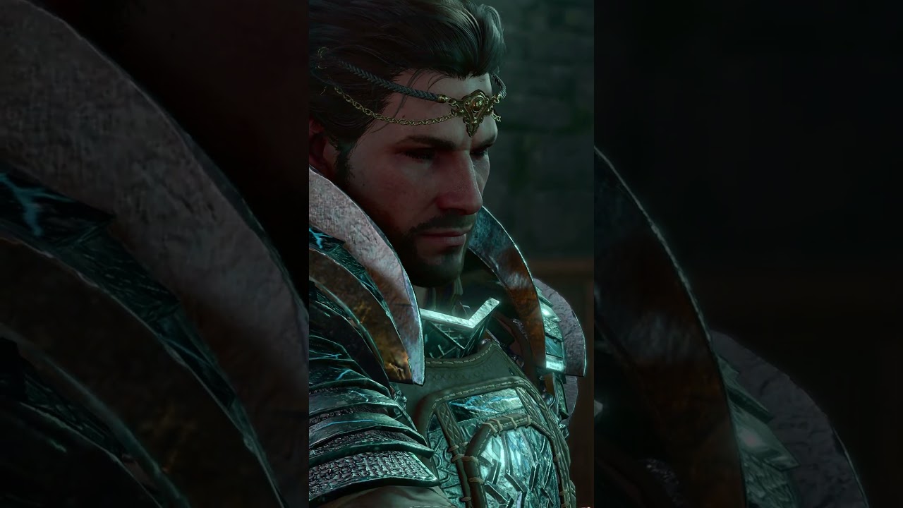 Gale's Exclusive Hidden Powers in #bg3 #baldursgate3 #baldursgate