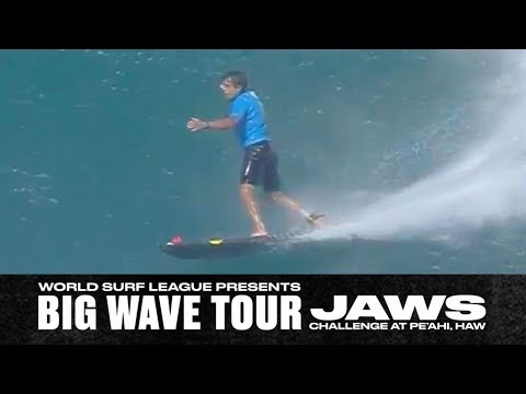 Men's Jaws Challenge - SF, Heat 2 - Lenny vs Rothman vs Walsh vs Long vs Gold vs Larronde