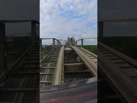 Colossos Heide Park Onride #heidepark #colossos #rollercoaster #onride #pov #travelgermany
