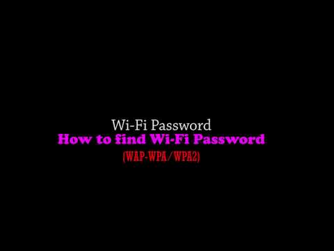 #1 of 2 Hacking demo real Wi-fi Password Cracking How to find Wi Fi Password Security pen test live