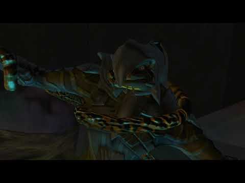 [4K 60FPS] Halo 2 Classic: Gravemind - Opening Cutscene