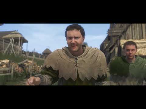 Kingdom Come Deliverance - Deep Playthrough 2 - 4k 60fps PC Max Graphics Zero HUD Max Difficulty