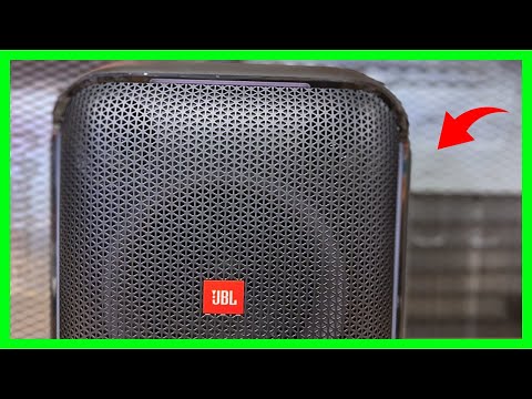 3 Things You Need To Know About The JBL Partybox Encore Essential