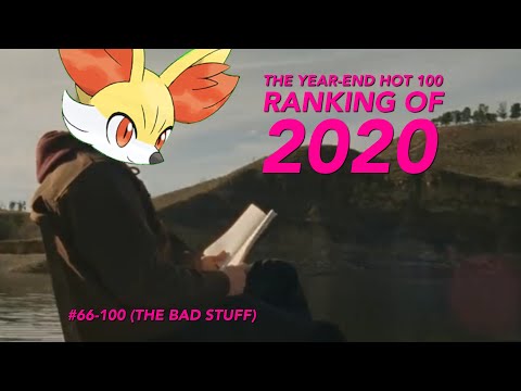 The Year-End Hot 100 Ranking of 2020 (Part 1, #66-100)