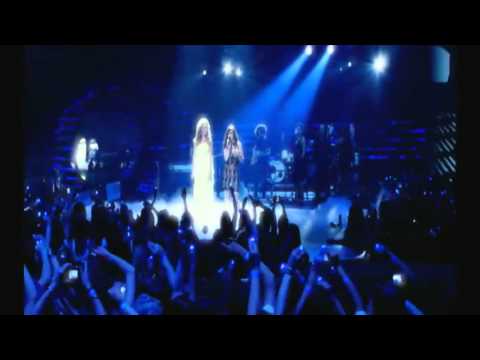 Duet Kato en Natalia - Idool 2011 (finale)