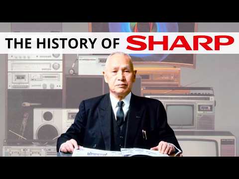 Sharp: From a Pencil to a Pixel