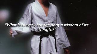 Taekwondo | walk off the earth lyrics