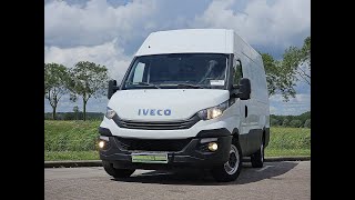 Легковой фургон IVECO DAILY 35S12 | Изображение 4 - Autoline