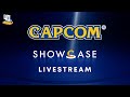 Capcom Showcase Livestream Summer 2023