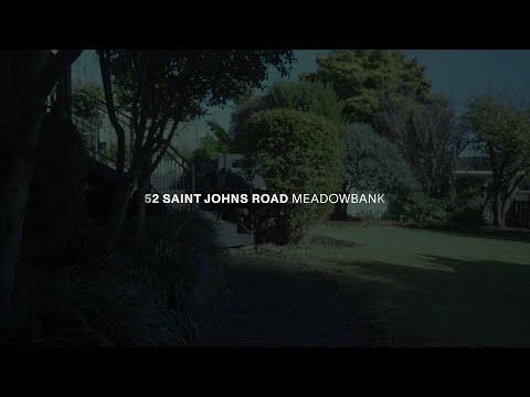52 St Johns Road, Meadowbank, Auckland City, Auckland, 5房, 3浴, 独立别墅