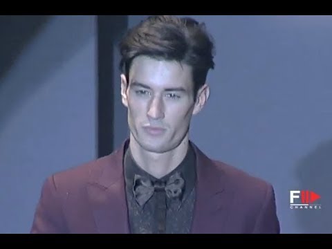 ROMEO GIGLI Fall Winter 2006 2007 Menswear Milan - Fashion Channel