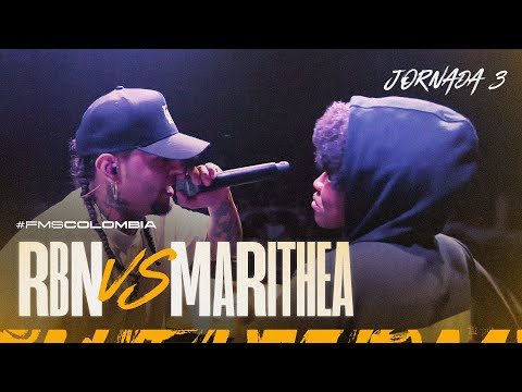 MARITHEA vs RBN I #FMSCOLOMBIA 2024/25 - Jornada 3 Temporada 3 | Urban Roosters
