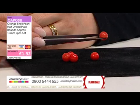 JewelleryMaker LIVE 30/04/18 8AM - 1PM