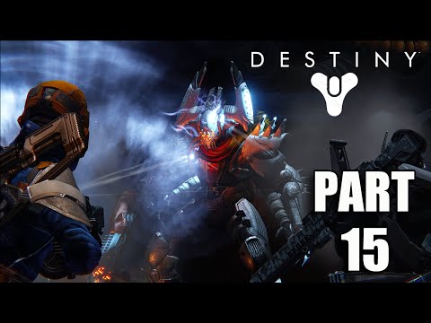Destiny Gameplay Walkthrough Part 15 - Scourge Of Winter